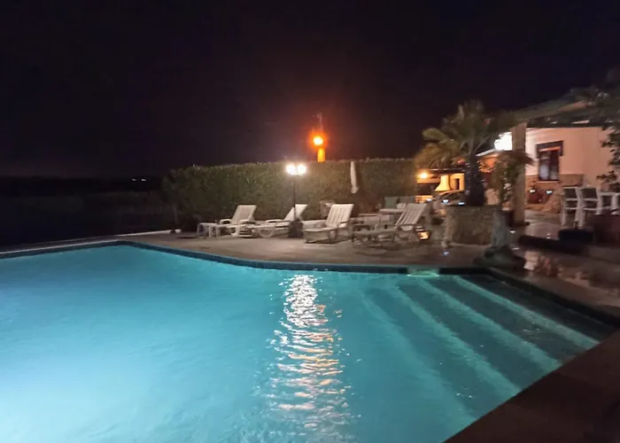 Horta Da Ti'mariana * Odiáxere