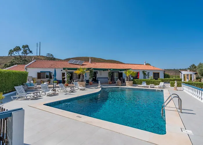 Horta Da Ti'mariana * Odiáxere