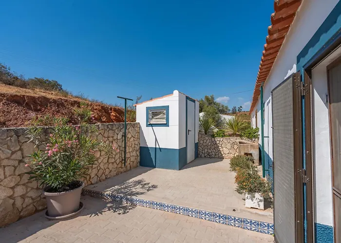 Horta Da Ti'mariana Lägenhet Odiáxere