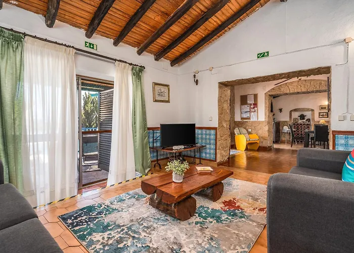 Horta Da Ti'mariana Lägenhet *