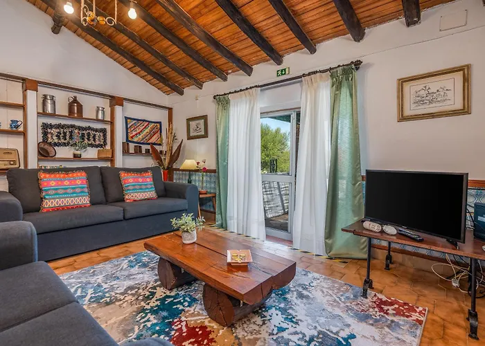 Horta Da Ti'mariana Lägenhet